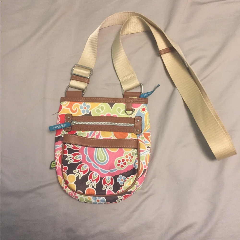Lily Bloom Crossbody purse